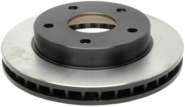76447 – RAYBESTOS Brake Rotor, OE Replacement Single - view 2